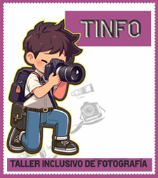 Diseño poster proyecto Tinfo