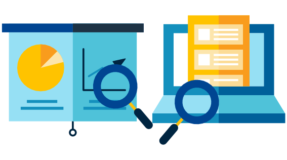 Icono diseño de consultorías y auditorías