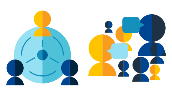 Icono diseño de eventos sociales